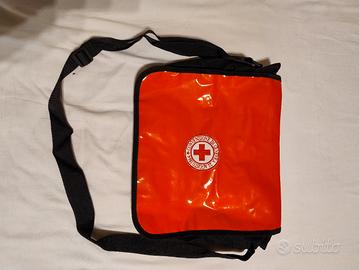 borsa a tracolla Croce Rossa 