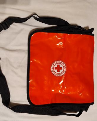 borsa a tracolla Croce Rossa 