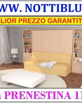 Letto a Scomparsa 2 piazze_12 rate TASSO ZERO