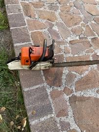 Motosega stihl 