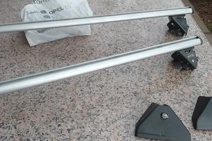 barre portatutto originali opel