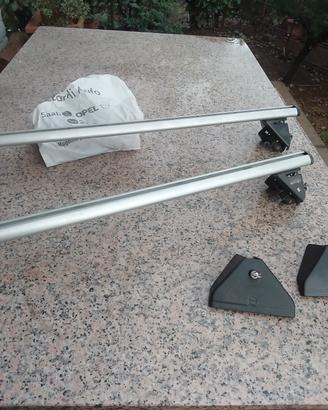 barre portatutto originali opel