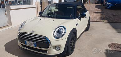 MINI Mini Cabrio (F57) - 2017