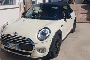 MINI Mini Cabrio (F57) - 2017