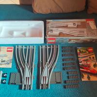 Lego 7856 Legoland treno trenino giochi vintage