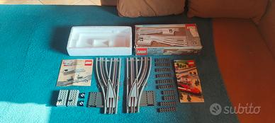 Lego 7856 Legoland treno trenino giochi vintage