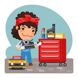 Autofficina meccatronica e gommista