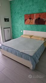 Topper materasso kasanova fresco artic