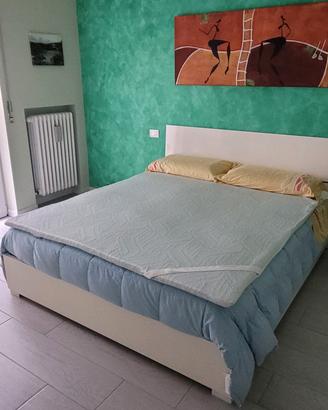 Topper materasso kasanova fresco artic