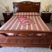 testata letto matrimoniale 