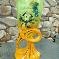 Vaso in ceramica da collezione 