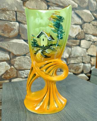 Vaso in ceramica da collezione 