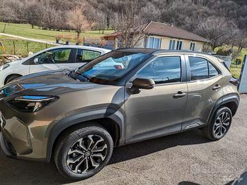 toyota yaris cross hybrid 1,5  trend 2023