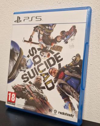 Videogioco Suicide Squad per PS5