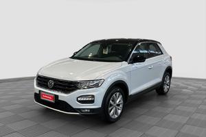 VOLKSWAGEN T-Roc T-Roc 1.5 TSI ACT Style BlueMot