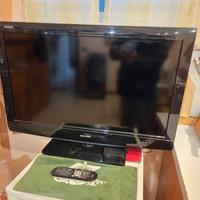 TV Sharp LED 32 pollici