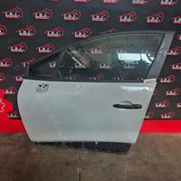 Porta anteriore sinistra Renault Clio IV