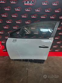 Porta anteriore sinistra Renault Clio IV