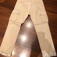 Pantalone Please con tasconi laterali