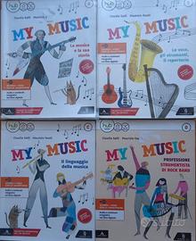 My Music (A, B, C, D)