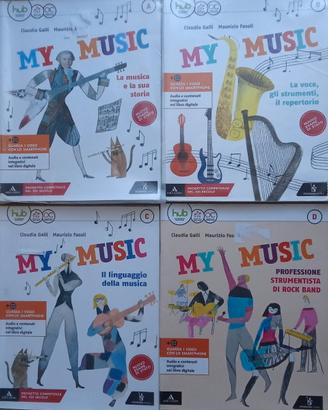My Music (A, B, C, D)