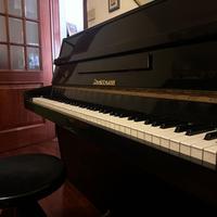 PIANOFORTE ZIMMERMANN