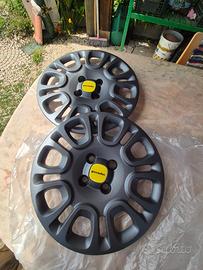 Copricerchi Fiat panda 