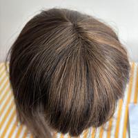 Parrucca Trotta sintetica