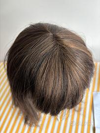 Parrucca Trotta sintetica