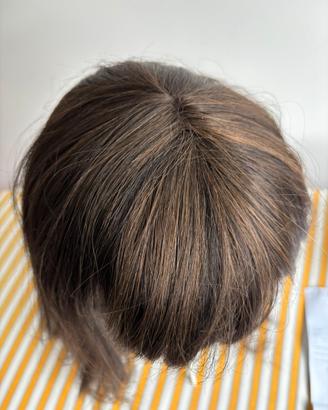 Parrucca capelli come veri