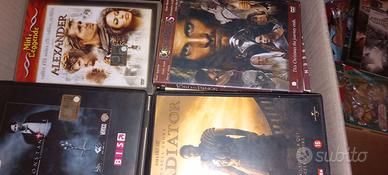 DVD film italiano-inglese