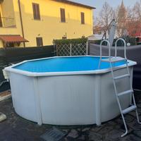 Piscina fuori terra