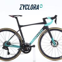 Bianchi Specialissima Arkea Team Di2 12V t.54