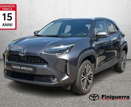 Toyota Yaris Cross 1.5 Hybrid 5p. E-CVT Lounge