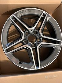 Cerchi originali AMG