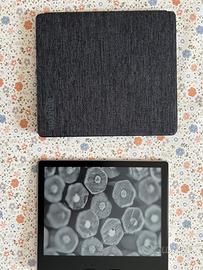 Kindle Oasis 32 GB Oro WiFi con 2 Cover