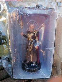 Marvel Movie Collection n. 4 statuine 