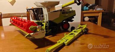 Mietitrebbia Class lexion 780 TerraTrac bruder