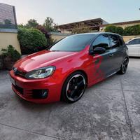 golf 6 gti 2.0 cambio manuale