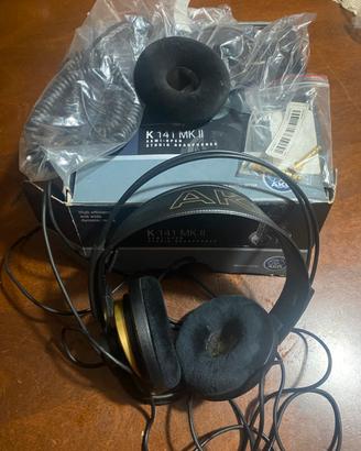 Cuffie akg k141 mk2