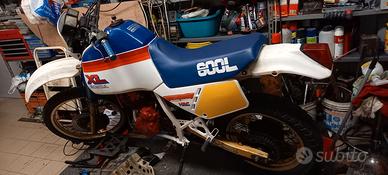 honda xl 600 lm