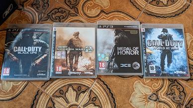 call of duty, medal of honor