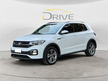 Volkswagen T-Cross 1.0 tsi R-LINE 110cv