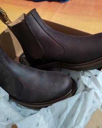 Dr Martens - crazy horse 
