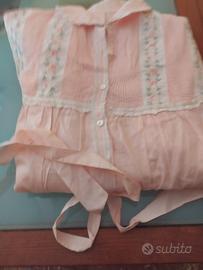 camicie da notte vintage