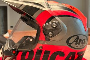 Casco Arai Tour X4 Ducati