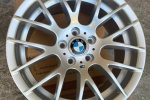Set Cerchi Bmw 359M da 18 per serie 3 4 5