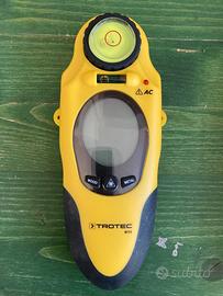 Rilevatore scanner tubi