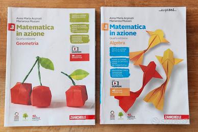 LIBRI DI MATEMATICA IN AZIONE VOL.3