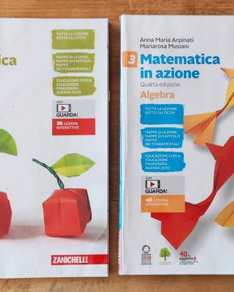 LIBRI DI MATEMATICA IN AZIONE VOL.3